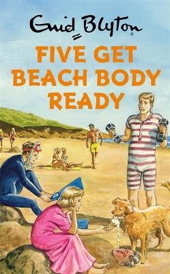 Five Get Beach Body Ready - Bruno Vincent