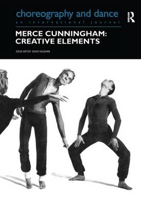 Merce Cunningham - 