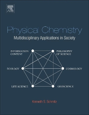 Physical Chemistry - Kenneth S Schmitz