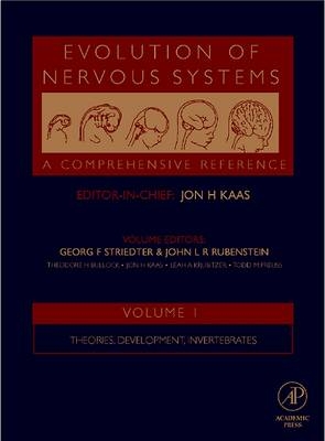 Evolution of Nervous Systems - 