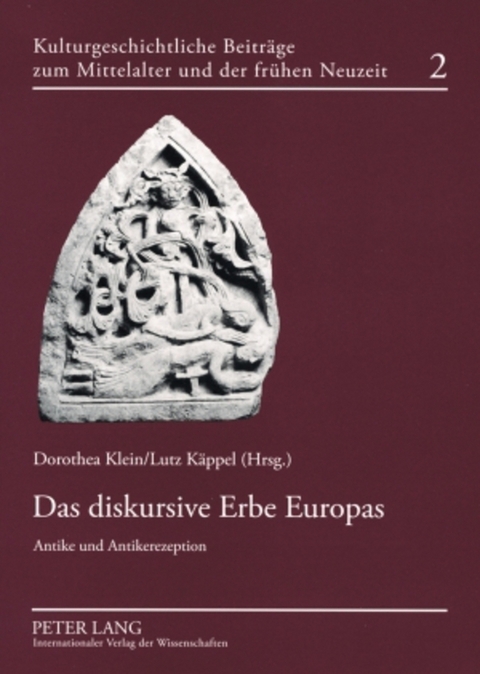 Das diskursive Erbe Europas - 