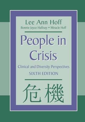 People in Crisis - Lee Ann Hoff, Lisa Brown, Miracle R. Hoff