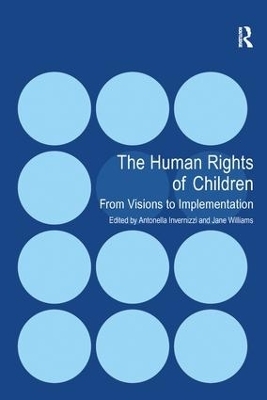 The Human Rights of Children - Antonella Invernizzi
