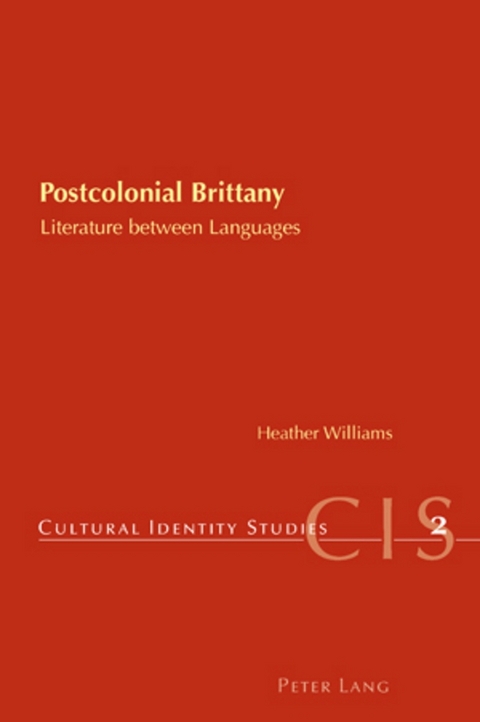 Postcolonial Brittany - Heather Williams