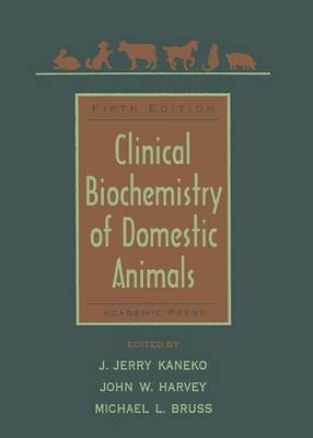 Clinical Biochemistry of Domestic Animals - 