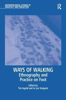 Ways of Walking - 