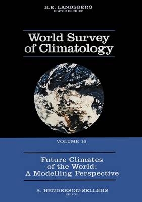 Future Climates of the World - 