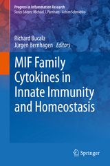 MIF Family Cytokines in Innate Immunity and Homeostasis - 