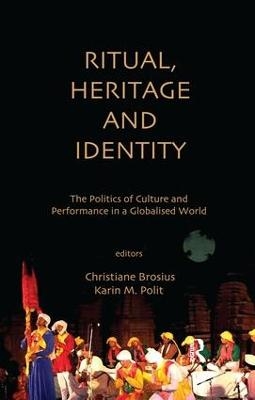 Ritual, Heritage and Identity - 