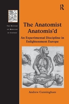 The Anatomist Anatomis'd - Andrew Cunningham
