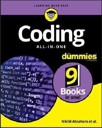 Coding All–in–One For Dummies - N Abraham