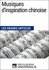 Musiques d'inspiration chinoise -  Encyclopaedia Universalis