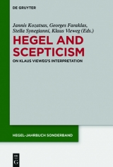 Hegel and Scepticism - 