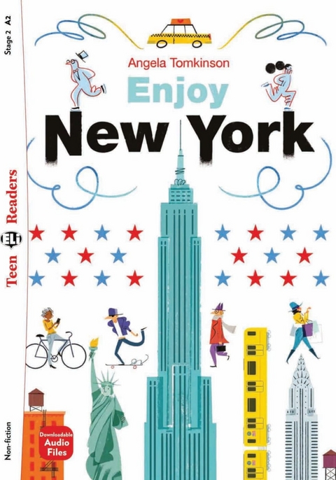 Enjoy New York - Angela Tomkinson