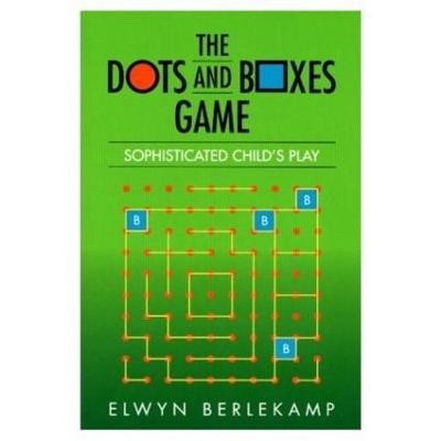 The Dots and Boxes Game - Elwyn R. Berlekamp