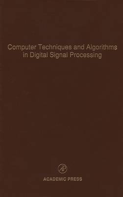Computer Techniques and Algorithms in Digital Signal Processing - 