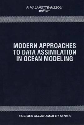 Modern Approaches to Data Assimilation in Ocean Modeling - 