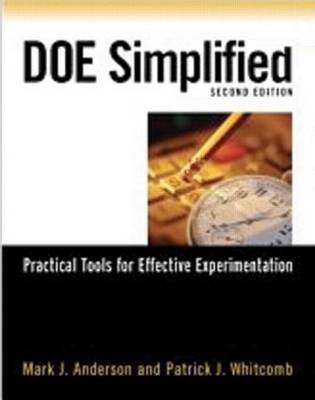 DOE Simplified - Mark J. Anderson, Patrick J. Whitcomb