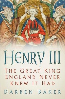 Henry III - Darren Baker