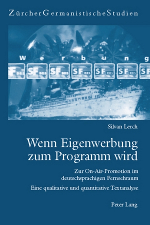 Wenn Eigenwerbung zum Programm wird - Silvan Lerch