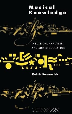 Musical Knowledge - Prof Keith Swanwick, Keith Swanwick