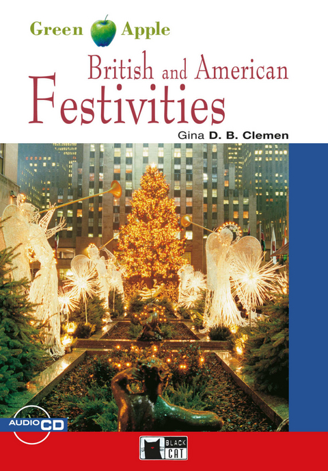 British and American Festivities - Gina D. B. Clemen