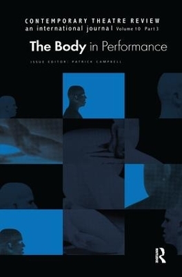 The Body in Performance - 