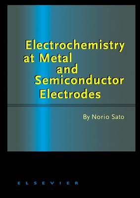 Electrochemistry at Metal and Semiconductor Electrodes - Norio Sato