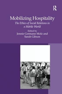 Mobilizing Hospitality - Sarah Gibson