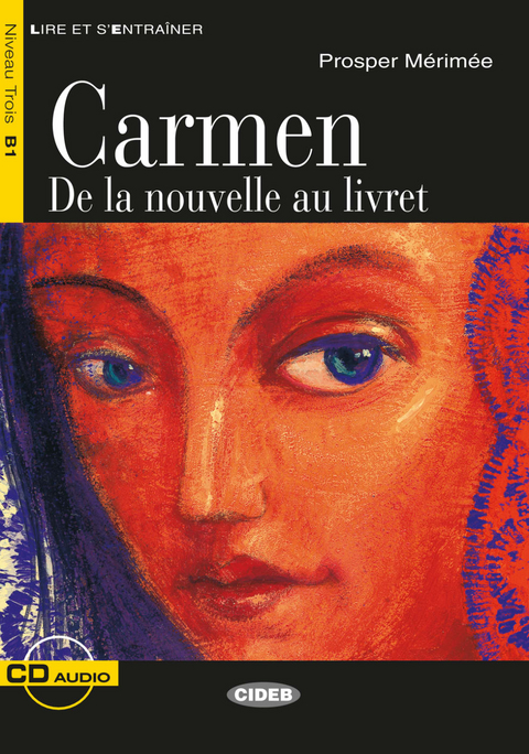 Carmen - Prosper Mérimée