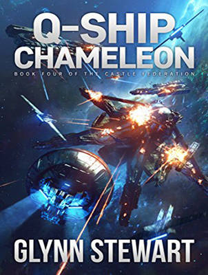 Q-Ship Chameleon - Glynn Stewart