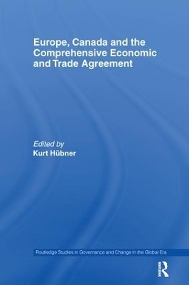 Europe, Canada and the Comprehensive Economic and Trade Agreement - 