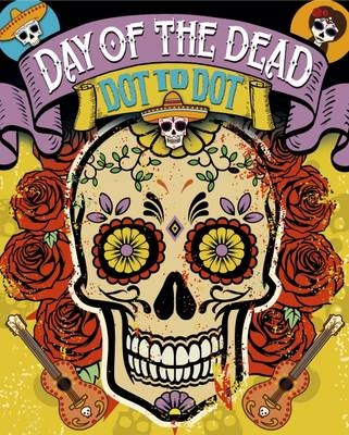 Day of the Dead Dot to Dot - Maddy Brook