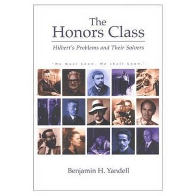 The Honors Class - Ben Yandell