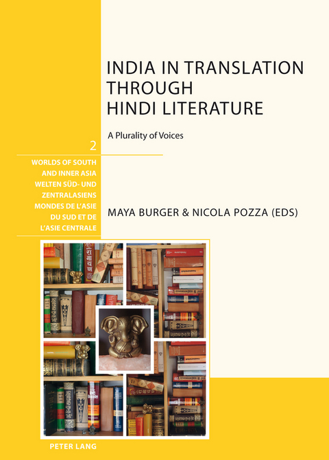 India in Translation through Hindi Literature - 