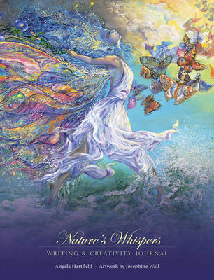 Nature'S Whispers - Writing & Creativity Journal - Angela Hartfield