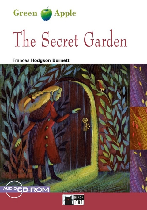 The Secret Garden - Frances Hodgson Burnett