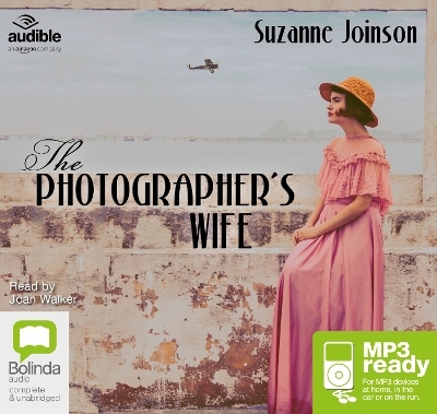 The Photographer's Wife - Suzanne Joinson