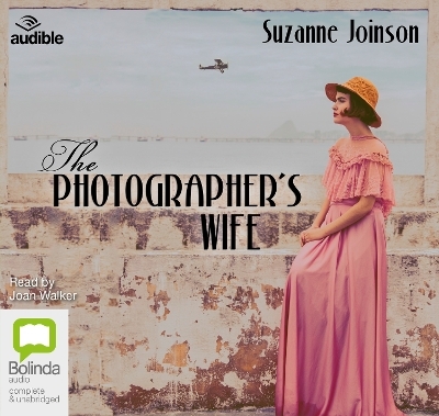 The Photographer's Wife - Suzanne Joinson