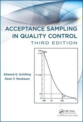 Acceptance Sampling in Quality Control - Edward G. Schilling, Dean V. Neubauer