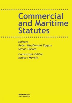 Commercial and Maritime Statutes - 