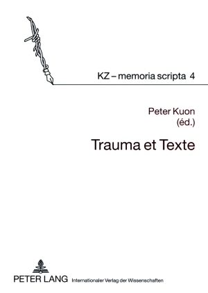 Trauma et Texte - 