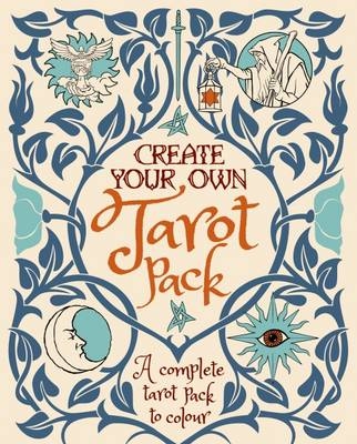 Create Your Own Tarot Pack - Alice Ekrek