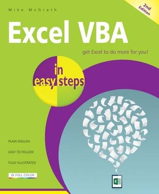 Excel VBA in easy steps - Mike McGrath