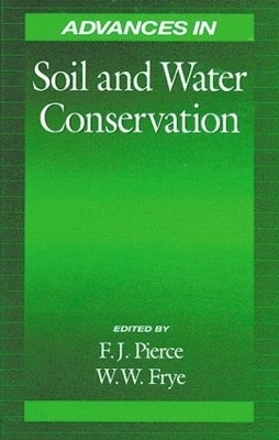 Advances in Soil and Water Conservation - Francis J. Pierce