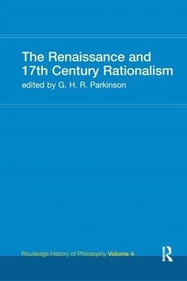 The Renaissance and 17th Century Rationalism - 