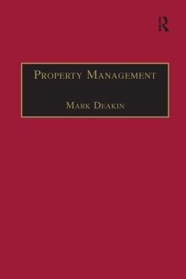 Property Management - Mark Deakin