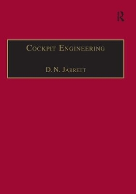 Cockpit Engineering - D.N. Jarrett