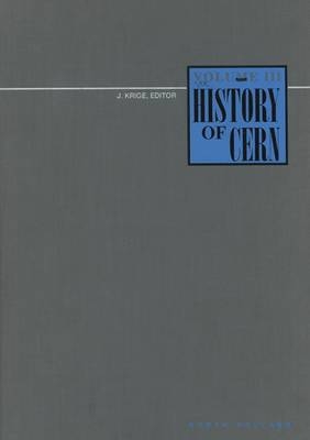 History of CERN, III - 