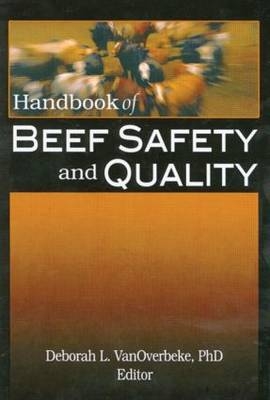 Handbook of Beef Safety and Quality - 